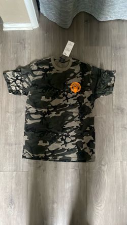 Crooks and Castle Camo Tee