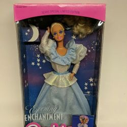Sears Evening Enchantment 1989 Barbie Doll.