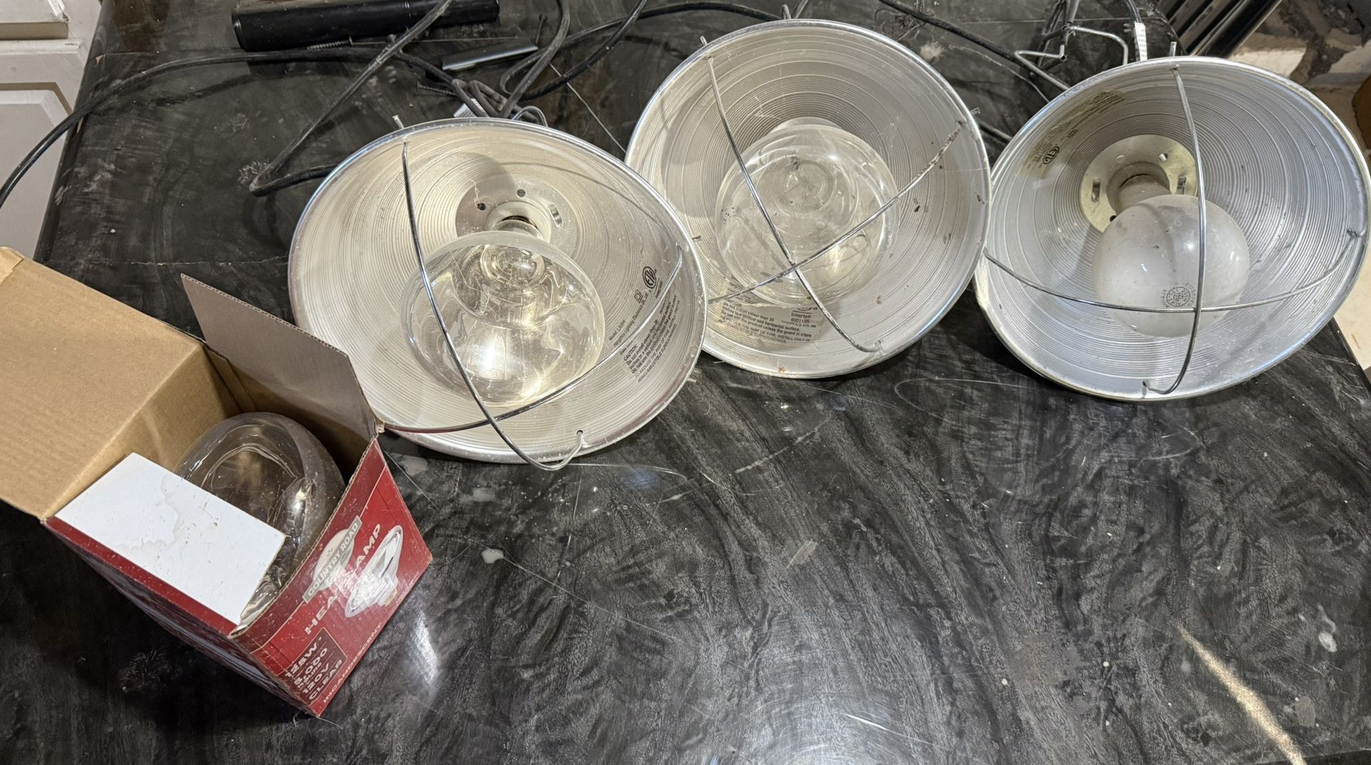 Heat Lamps