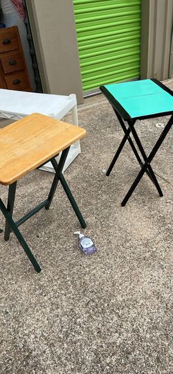Side tables