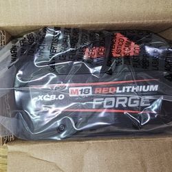 Milwaukee M18 FUEL 18-Volt REDLITHIUM Forge 8.0 BATTERY 