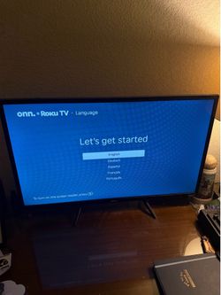 29 in Roku smart tv