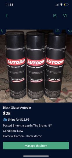 Brand New Autodip 3 For $20