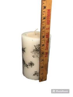 NEW Candle Vanilla 
