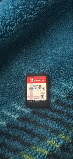 Super smash bros