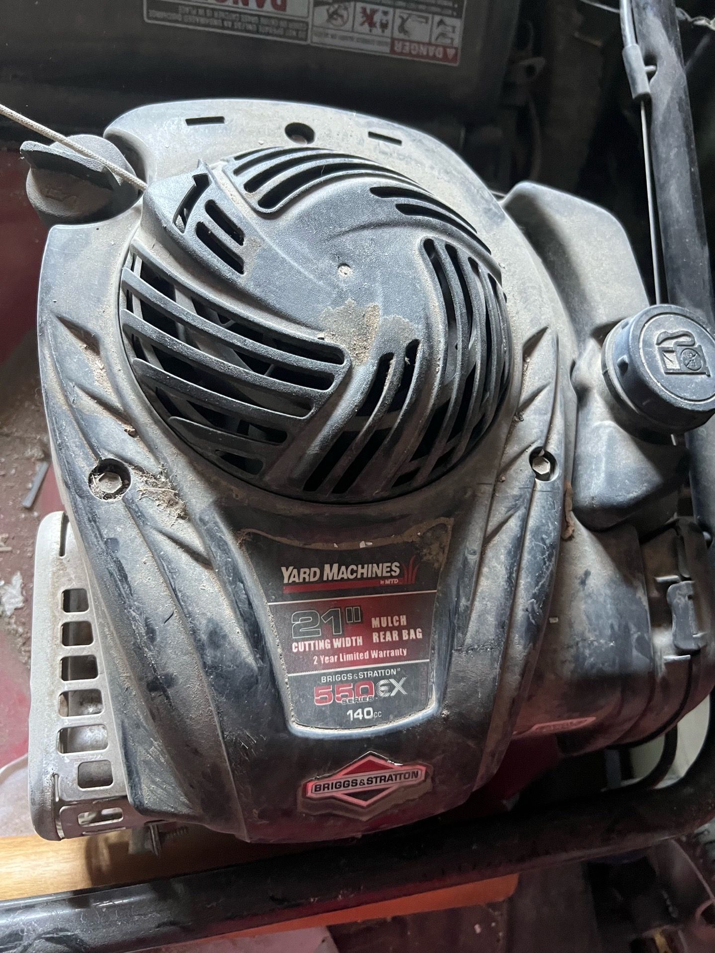Lawn Mower