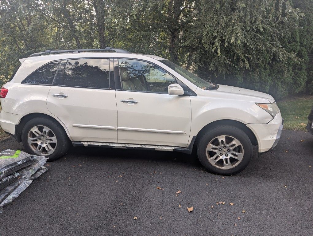2007 Acura MDX