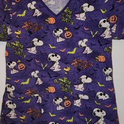 Scrub Top