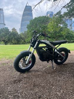 E-Bike Segway Xyber