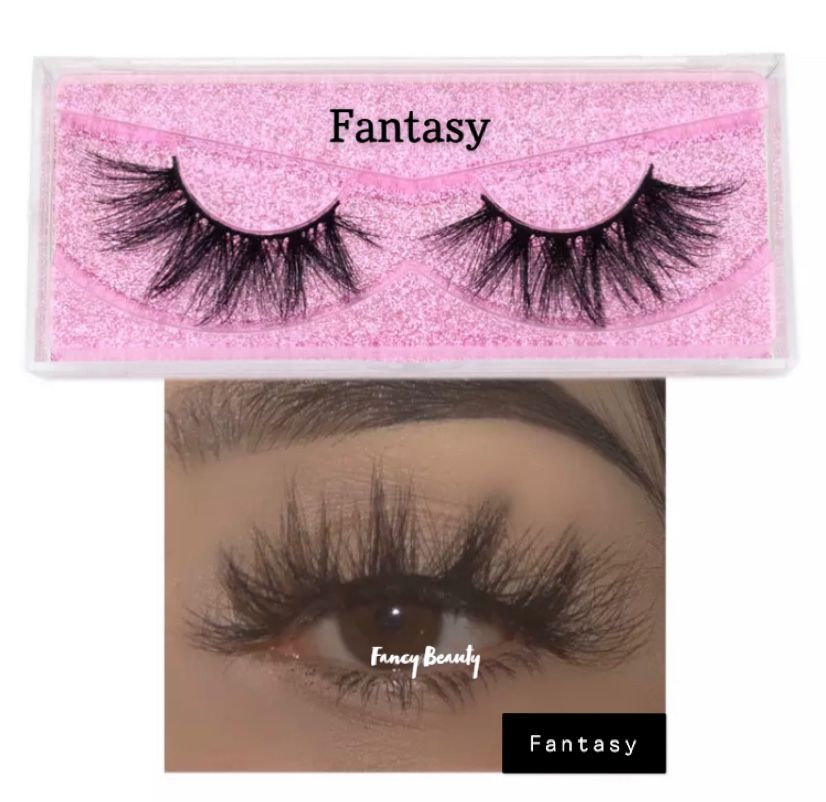 Fancy Beauty & Co. Lash “Fantasy”