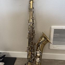 Yamaha YTS-23 Tenor Saxophone – Great Student Horn