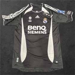 Real Madrid Jersey
