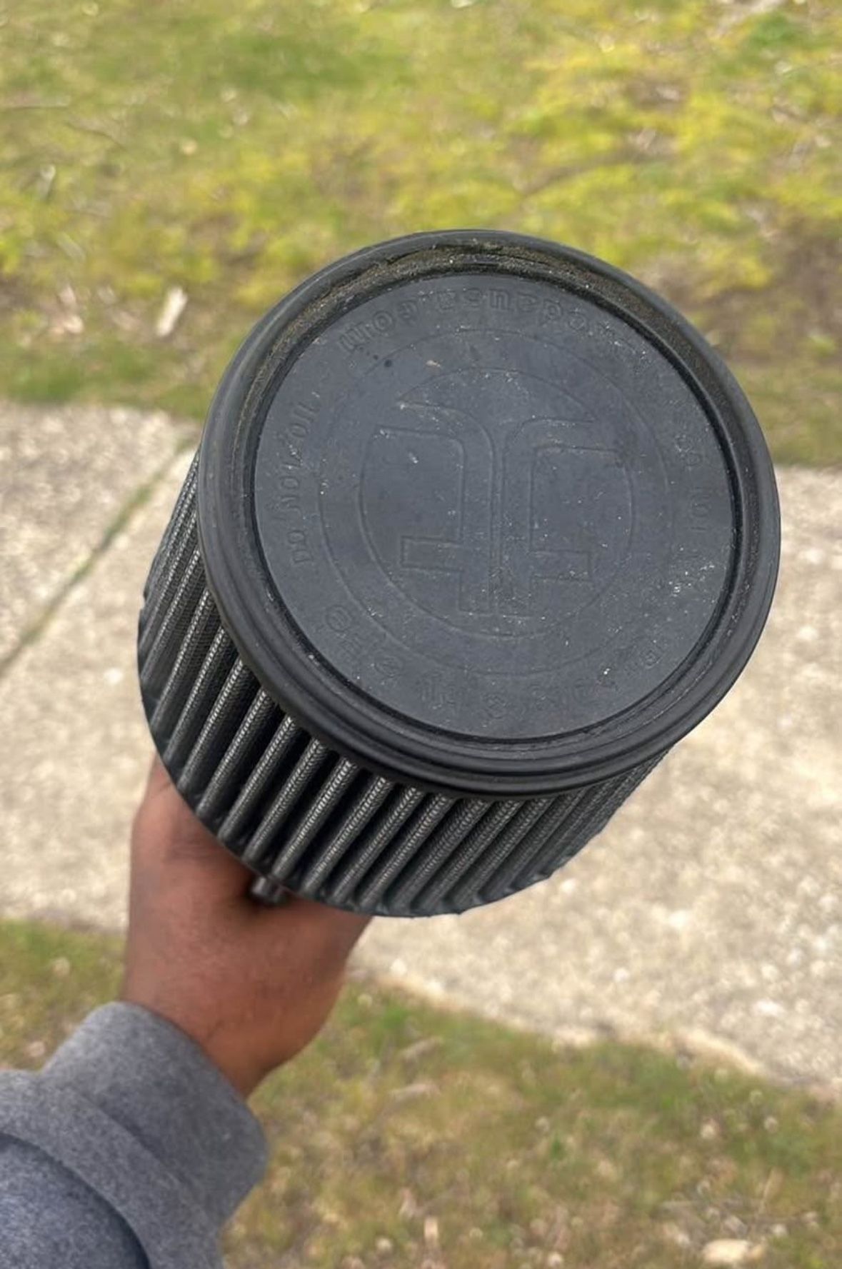 Intake