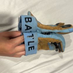 War Stick Wrap Baseball Gloves 