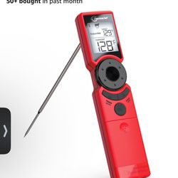 Digital Meat Thermometer – Brand New Termómetro Digital para Carne – Nuevo