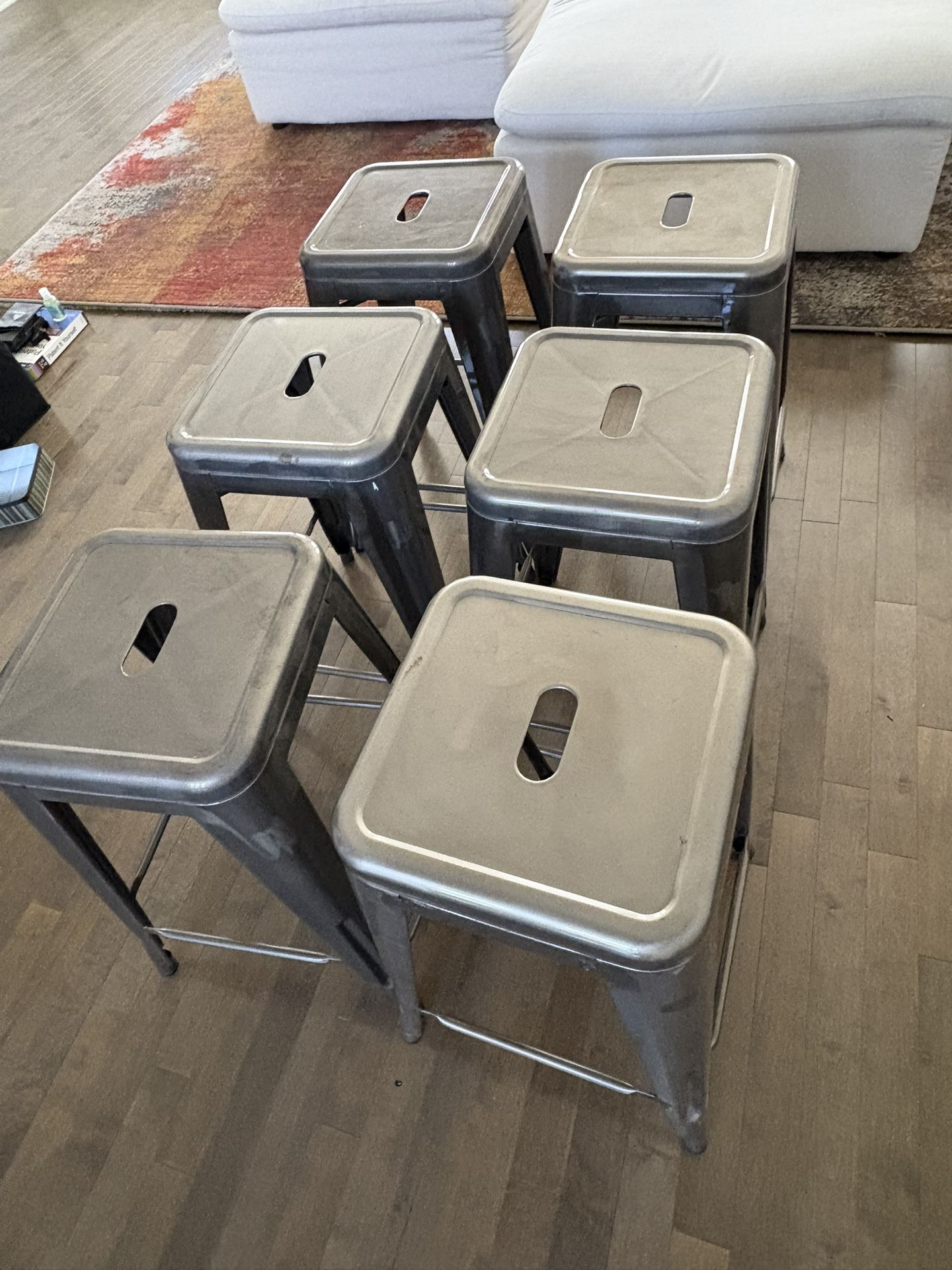 Stool Set 