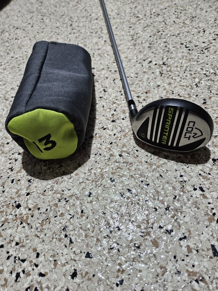 Hybrid Golf Club