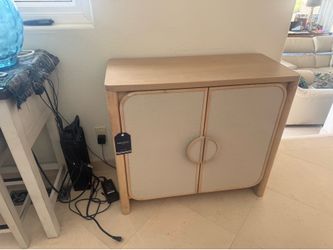 Brand new Nautica cabinet