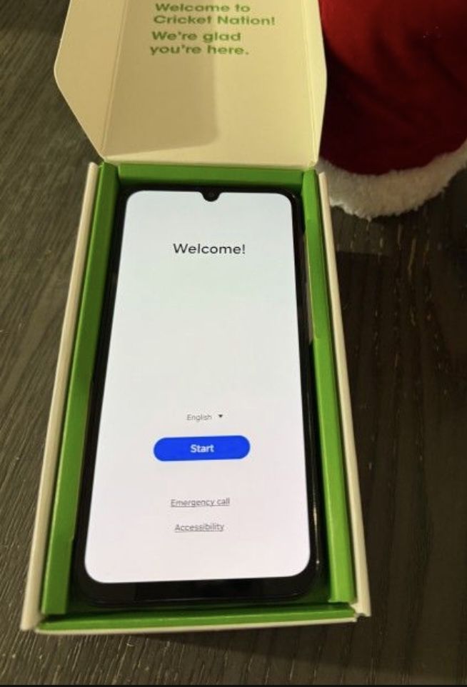 Samsung Galaxy A 15 New 10/10