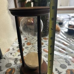 Antique Hour Glass 
