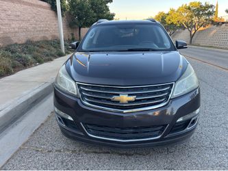 2014 Chevrolet Traverse