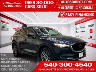 2020 Mazda CX-5