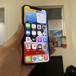 IPHONE X 256 GB UNLOCKED 
