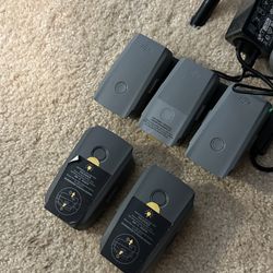 Mavic Pro 2/Zoom Air/2s batteries Drone 