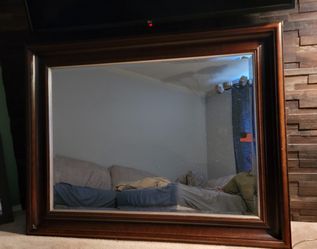 3/8" High Quality Mirror 3'x4'?