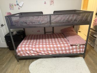 Metal  IKEA Bunk Bead For Kids 
