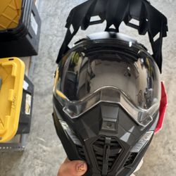 Motorcycle Helmet
