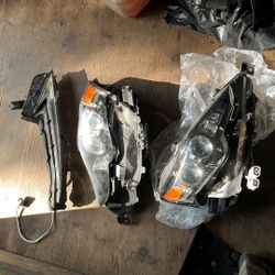 Headlights For Lexus IS 250