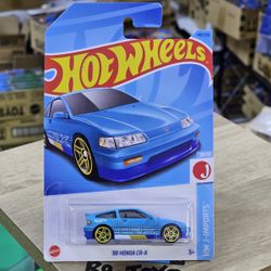 Hot wheels