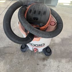 Ridgid Shop Vacuum 