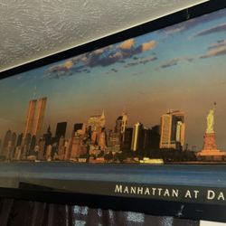   NEW YORK CITY PANORAMA       moving out