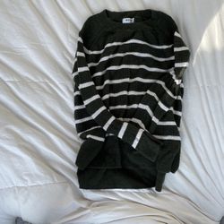 Knitted Sweatshirt