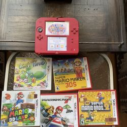 Nintendo 2 Ds Bundle 