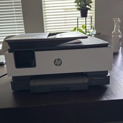 HP Office Jet Pro printer