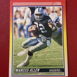 Football card