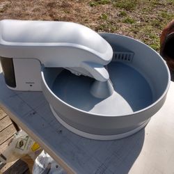 Self Cleaning Cat Box