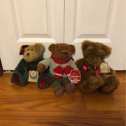 3- Cute Bears 