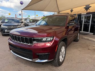 2022 Jeep Grand Cherokee