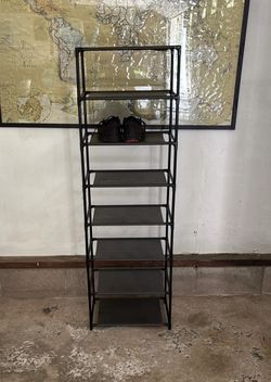 Shoe Rack