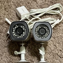 Home Security Cameras 