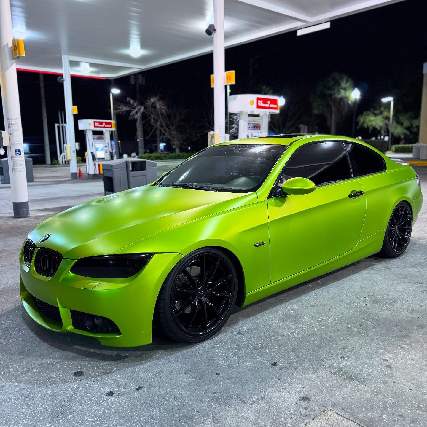 2009 BMW 328i