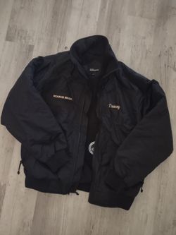 Brand new Stater Bros jacket thick lined.