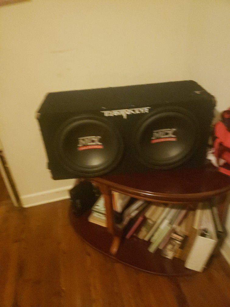 12 Inch Subs