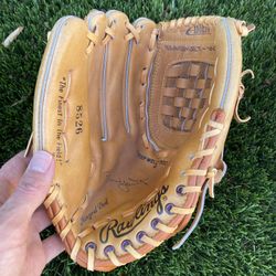 Rawlings 8526 Robin Yount Baseball Glove vtg 80s Milwaukee Brewers rh thrower 