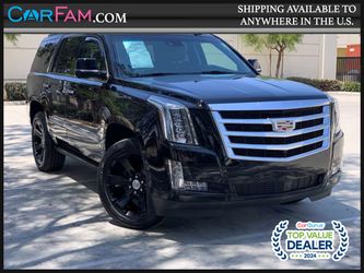 2016 Cadillac Escalade