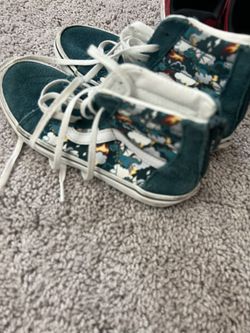 Vans 2y